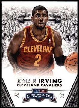 50 Kyrie Irving
